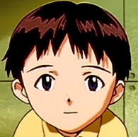 shinji ikari