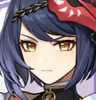 kujou sara